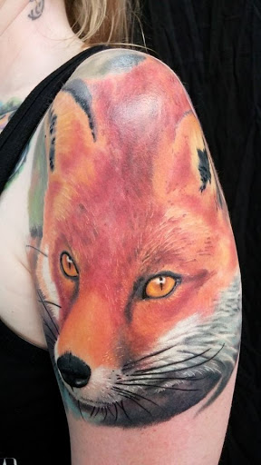 Tattoo Shop «Totem Tattoo», reviews and photos, 3009 N Susquehanna Trail, Shamokin Dam, PA 17876, USA