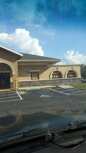 Gun Shop «Gold-N-Pawnd II - Gun Shop & Gun Range», reviews and photos, 5224 Mariner Blvd, Spring Hill, FL 34609, USA