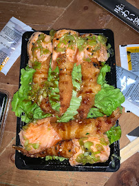 Sushi du Restaurant japonais Tchiki Sushi à Martigues - n°16