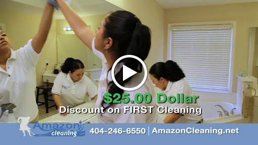 House Cleaning Service «Amazon Cleaning», reviews and photos, 3820 Highlands Pkwy SE, Smyrna, GA 30082, USA
