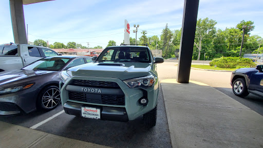 Toyota Dealer «Crestmont Toyota», reviews and photos, 730 NJ-23, Pompton Plains, NJ 07444, USA