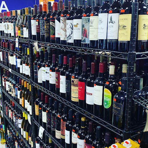 Liquor Store «Oakview Party Store», reviews and photos, 42256 Palmer Rd, Canton, MI 48188, USA