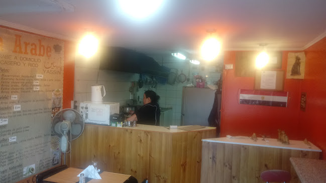 Opiniones de Yassin comida árabe en Villarrica - Restaurante