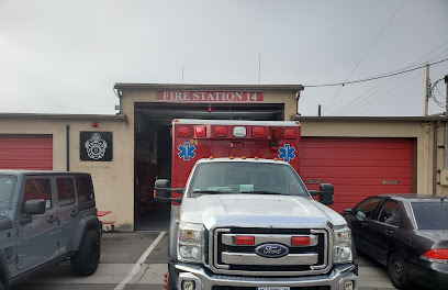 Navy Region Southwest Fire & Emergency Services Station 14