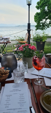 Das Midgardhaus Augustiner am See à Tutzing menu