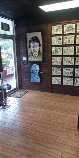 Tattoo Shop «Ivy and Oak Tattoo Artist Studio», reviews and photos, 724 Park Ave, Lake Park, FL 33403, USA