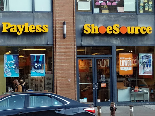 Shoe Store «Payless ShoeSource», reviews and photos, 600 6th Ave, New York, NY 10011, USA