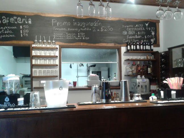 Opiniones de Forte Café Gourmet en Canelones - Restaurante