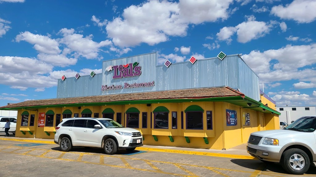 Leal's Mexican Food Restaurant 88101