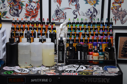 Explore luna name tattoo ideas, creative tattoo ideas in Atlantic Beach, available at The Ink Chamber Tattoo Parlor