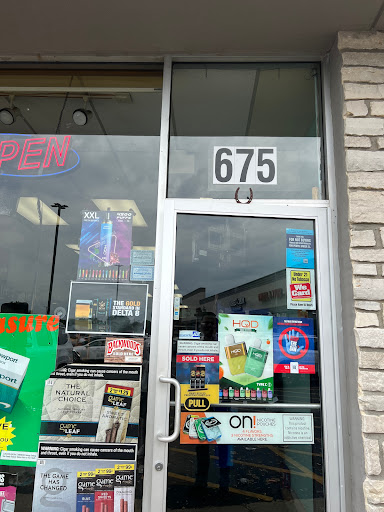 Tobacco Outlet, 675 N Cass Ave, Westmont, IL 60559, USA, 