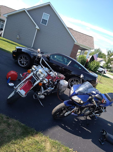 Roll On Cycle, 7215 Noblestown Rd, Oakdale, PA 15071, USA, 