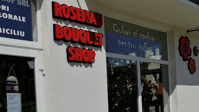 Florarie Brasov - Rasnov Rosenau Bouquet Shop