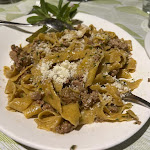 Photo n°1 de l'avis de Ettore.e fait le 08/07/2022 à 11:53 sur le  Trattoria Il Vecchio Campanile à Santarcangelo di Romagna