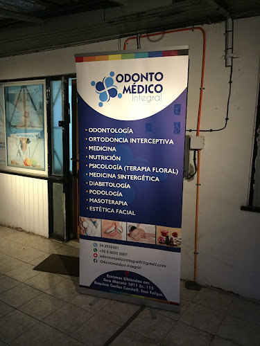 Odontomédico Integral - San Felipe