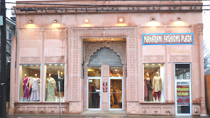 Maharani Fashions Inc