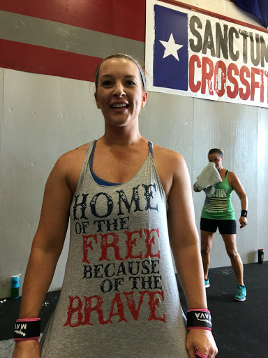 Gym «Sanctum CrossFit», reviews and photos, 1855 Wesley Dr, Prosper, TX 75078, USA