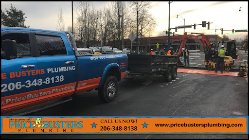 Plumber «Price Busters Plumbing», reviews and photos, 14315 Lake City Way NE, Seattle, WA 98125, USA