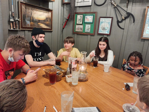 American Restaurant «Cracker Barrel Old Country Store», reviews and photos, 4700 Portsmouth Blvd, Chesapeake, VA 23321, USA