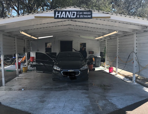 MK Evolution Hand Carwash & Detailing LLC en Panama City