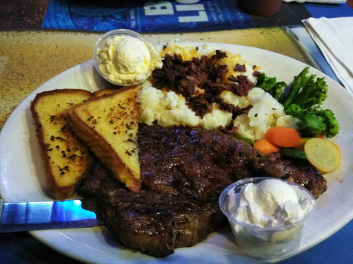 Bill's Steak House Lounge