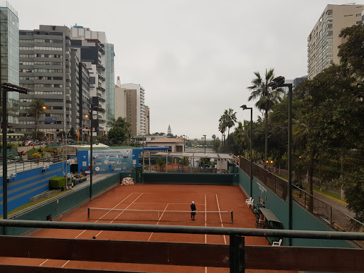 Tennis Club Las Terrazas Miraflores