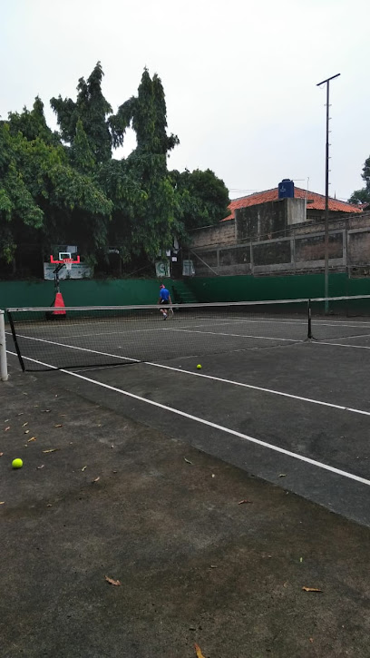Lapangan Tennis Puri Anggrek Mas