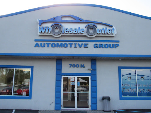 Wholesale Outlet Automotive Group, 25 White Horse Pike, Waterford Works, NJ 08089, USA, 
