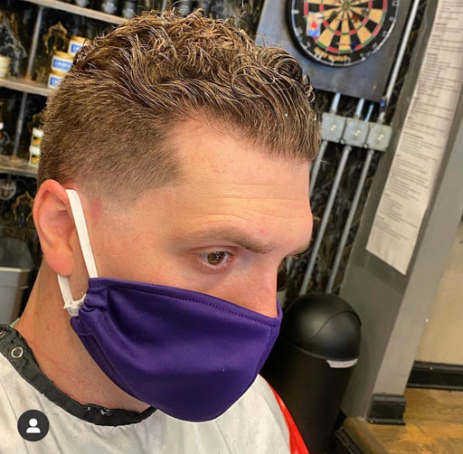 Barber Shop «Barber On 24th», reviews and photos, 2401 Lombard St, Philadelphia, PA 19146, USA