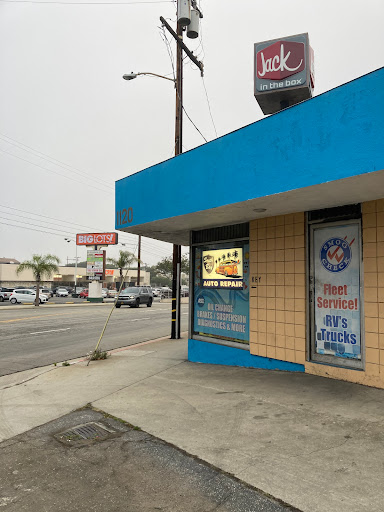 Auto Repair Shop «South Bay Auto Repair & Transmissions», reviews and photos, 1120 Aviation Blvd, Hermosa Beach, CA 90254, USA