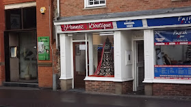 Pannaz Boutique UK - Saree/Bridal Boutique Leicester