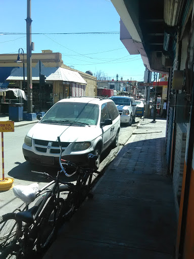 Mercado Juárez