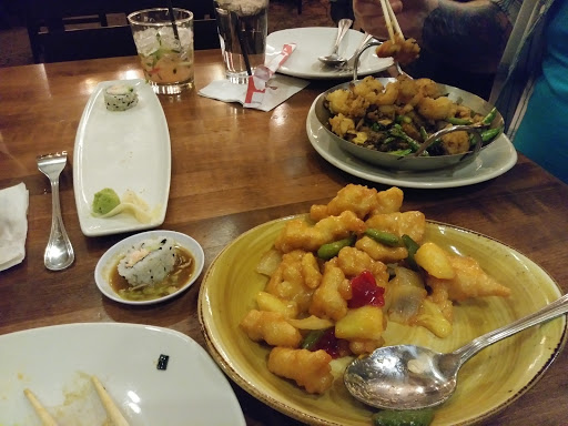 Malaysian restaurant Grand Rapids