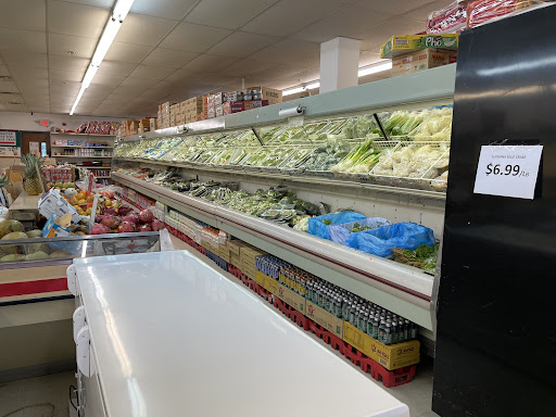 Asian Grocery Store «Pailin Asian Supermarket», reviews and photos, 6 Branch St, Lowell, MA 01851, USA