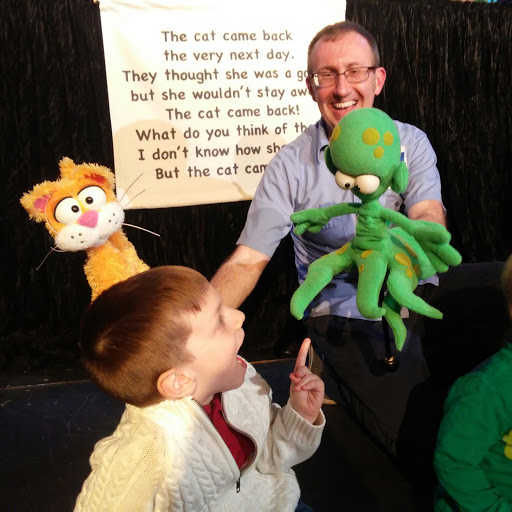 Performing Arts Theater «Mesner Puppet Theater», reviews and photos, 1006 Linwood Blvd, Kansas City, MO 64109, USA