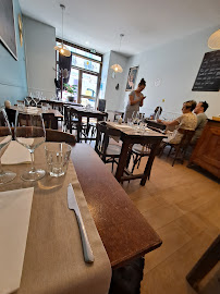Atmosphère du Restaurant français Restaurant Le 9...Ô Plat à Bordeaux - n°1