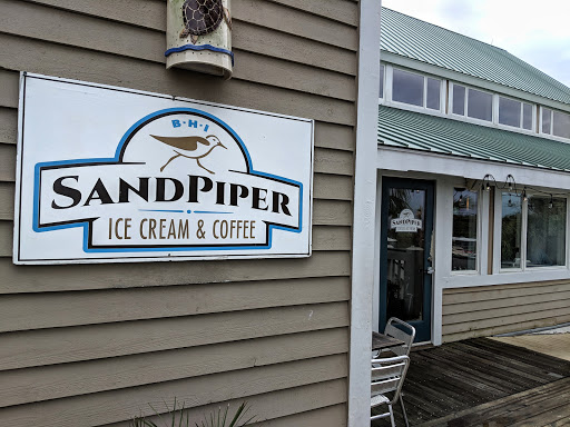 Ice Cream Shop «Sandpiper Coffee & Ice Cream», reviews and photos, 6 Marina Wynd, Bald Head Island, NC 28461, USA