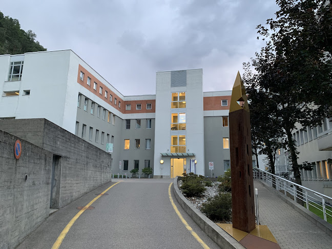 Kommentare und Rezensionen über EOC Ospedale Regionale di Bellinzona e Valli - San Giovanni Bellinzona