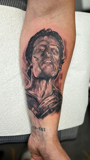 Find palm size tattoo ideas for females for your next unique tattoo in Sioux City at Addictive Tattoo-Piercing