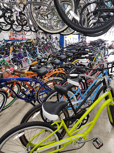 Bicycle Store «Allied Cycle Shop», reviews and photos, 23101 Gratiot Ave, Eastpointe, MI 48021, USA