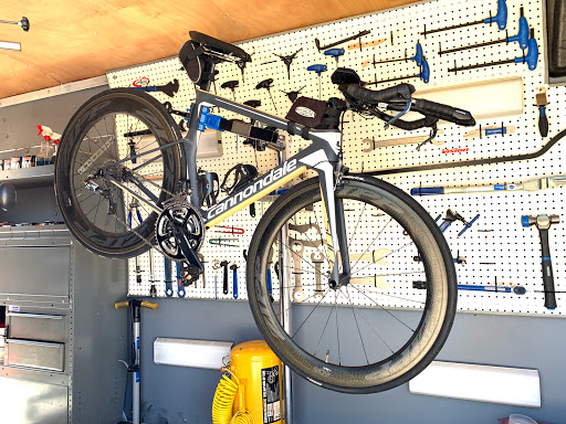 Bicycle Repair Shop «Thrill Bikes», reviews and photos, 4206 W Electra Ln, Glendale, AZ 85310, USA