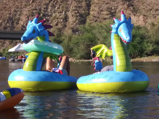 Tourist Attraction «Salt River Tubing», reviews and photos, 9200 N Bush Hwy, Mesa, AZ 85215, USA