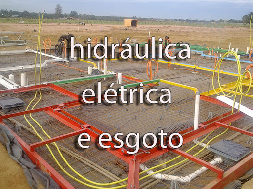 elb instalações hidraulica e eletrica