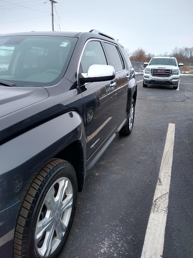 Auto Parts Store «Hank Graff Chevrolet Chevrolet Parts», reviews and photos, 9009 Lansing Rd, Durand, MI 48429, USA