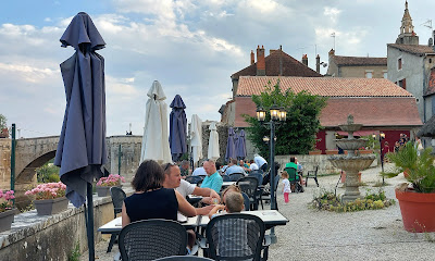 Le Grill de la Gartempe à Montmorillon
