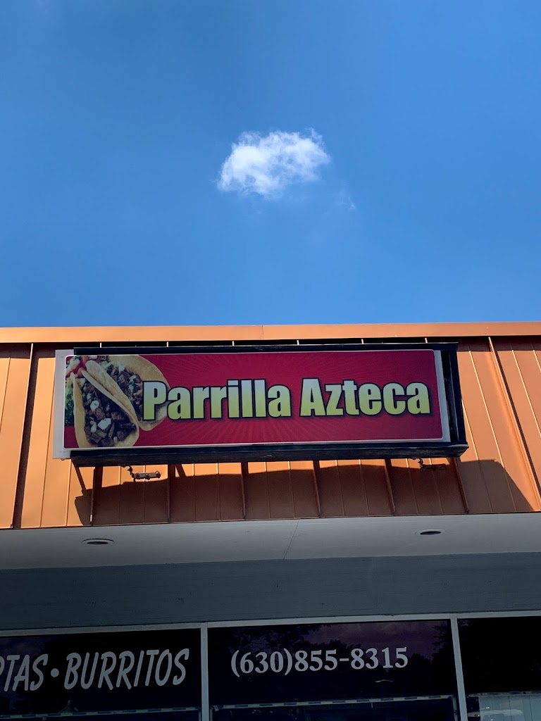 Taqueria Parrilla Azteca 60133
