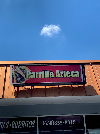 Taqueria Parrilla Azteca - 2390 Walnut Ave, Hanover Park, IL 60133