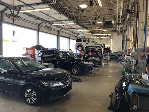 Auto Body Shop «Buerkle Body Shop», reviews and photos, 3350 Hwy 61 N, St Paul, MN 55110, USA