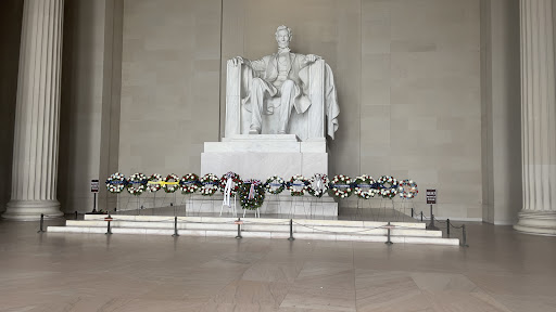 Monument «Lincoln Memorial», reviews and photos, 2 Lincoln Memorial Cir NW, Washington, DC 20037, USA