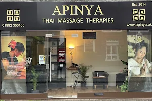 Apinya Thai Massage Therapies image